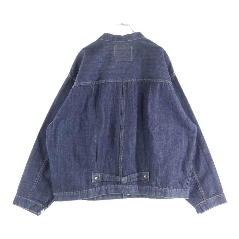 Levi's VINTAGE CLOTHING(リーバイス ビンテージ クロージング) S506XXE 1944 大戦モデル 復刻 T-BACK デニムジャケット 日本製 インディゴ PC9-0039S-0000