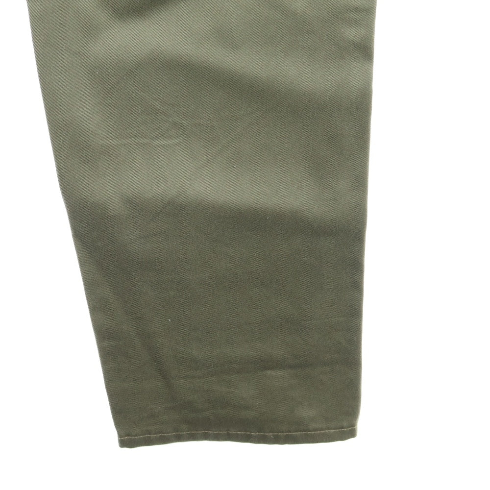 DENHAM(デンハム) ミリタリー コンバット パンツ カーキ