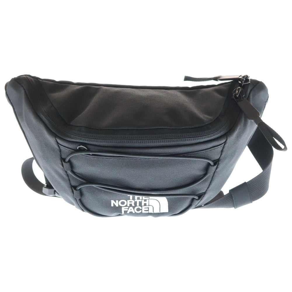 THE NORTH FACE(ザノースフェイス) JESTER LUMBAR ジェスター ランバー ボディーバッグ ブラック NF0A52TM