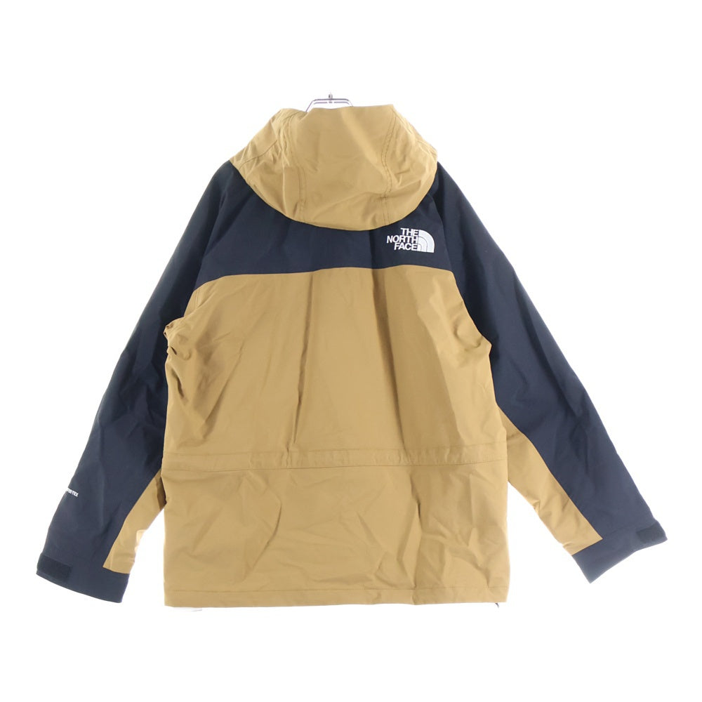 THE NORTH FACE(ザノースフェイス) MOUNTAIN LIGHT JACKET ライト ジャケット フーデッドマウンテンパーカー ブラウン NP62239