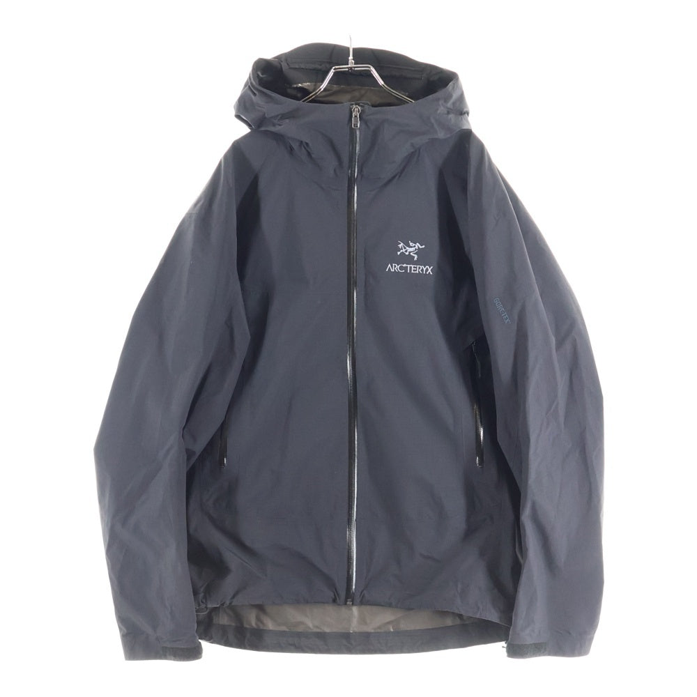 ARC'TERYX(アークテリクス) BETA SL JACKET ベータエスエル フーデッドジャケット ブラック 10968-89981