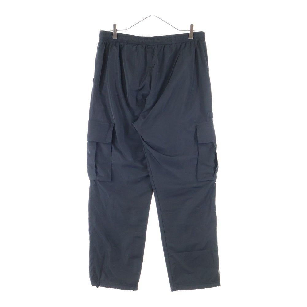 adidas(アディダス) TRACK PANTS トラックパンツ カーゴパンツ ブラック AV1008