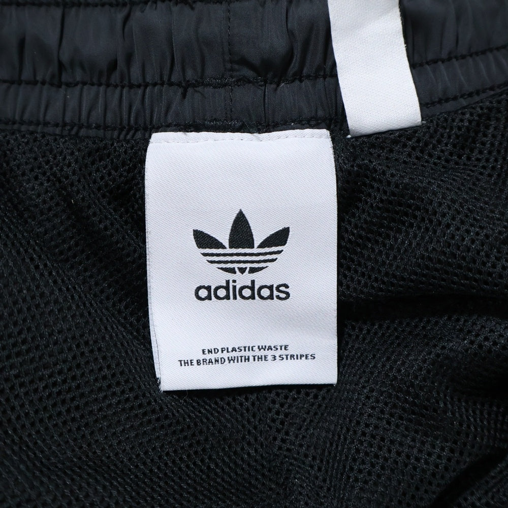 adidas(アディダス) TRACK PANTS トラックパンツ カーゴパンツ ブラック AV1008