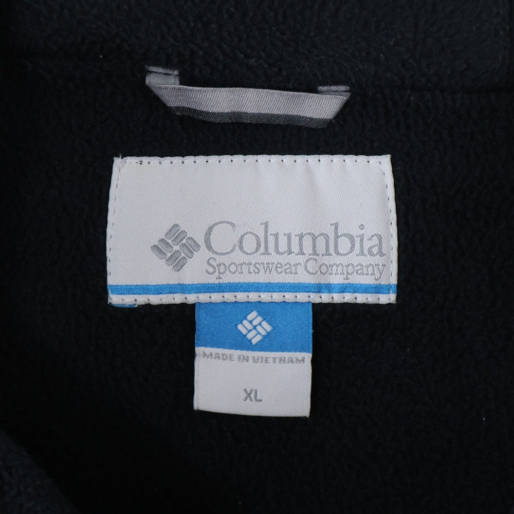 Columbia(コロンビア) ロマビスタフーディー ジャケット ブラック 223XM4292