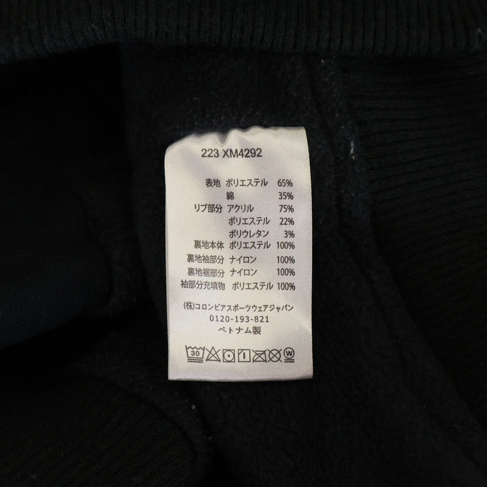 Columbia(コロンビア) ロマビスタフーディー ジャケット ブラック 223XM4292