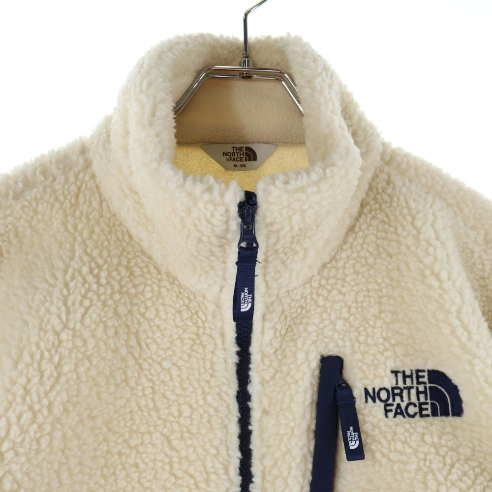 THE NORTH FACE(ザノースフェイス) RIMO EX FLEECE JACKET リモ フリース ジャケット アイボリー NJ4FL64K