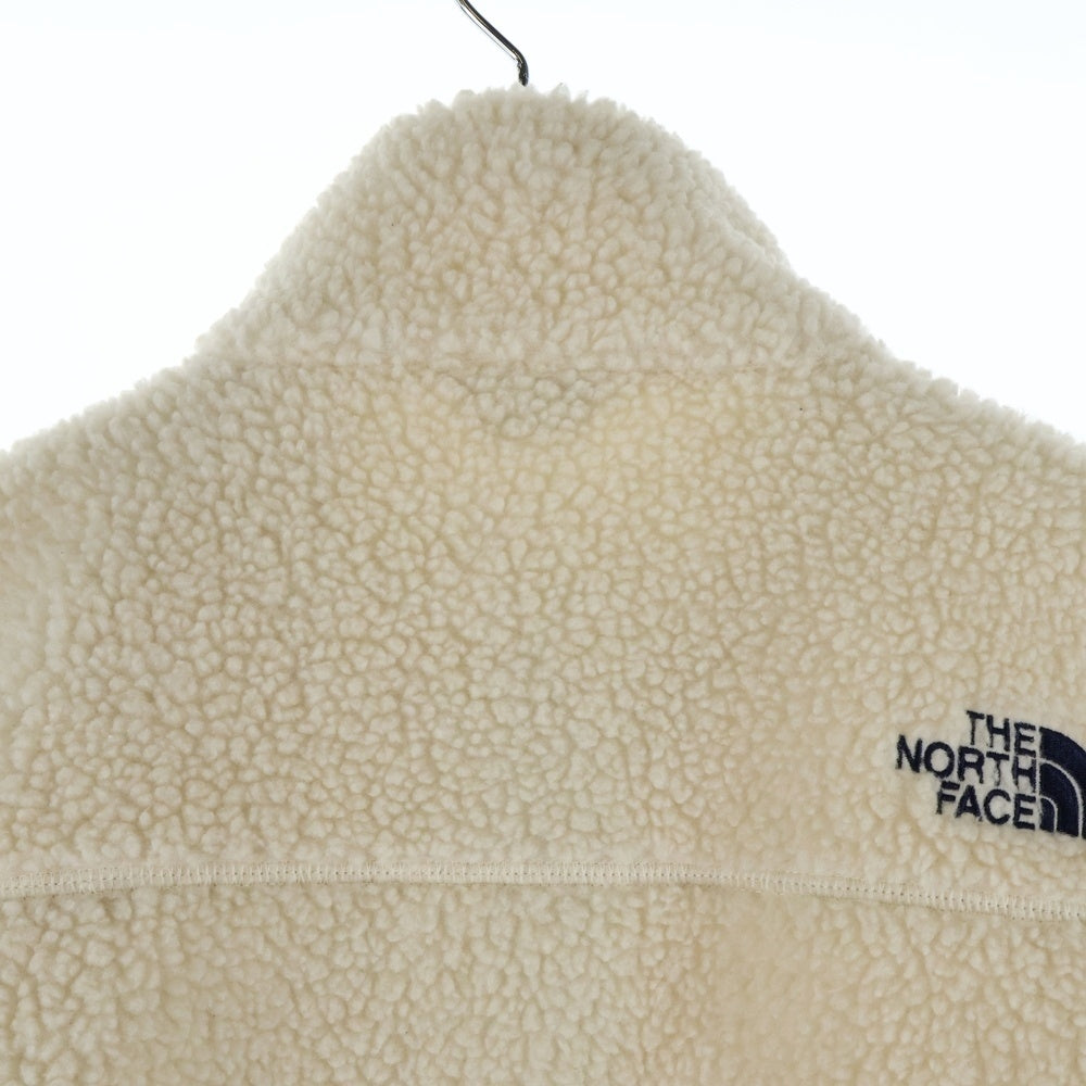 THE NORTH FACE(ザノースフェイス) RIMO EX FLEECE JACKET リモ フリース ジャケット アイボリー NJ4FL64K