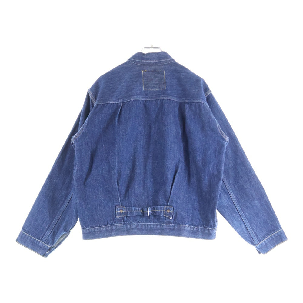 Levi's VINTAGE CLOTHING(リーバイス ビンテージ クロージング) 506XX 1936 TYPE I JACKET 1st BIG‐E 片面タブ デニム ジャケット インディゴ PC9-70506-0024