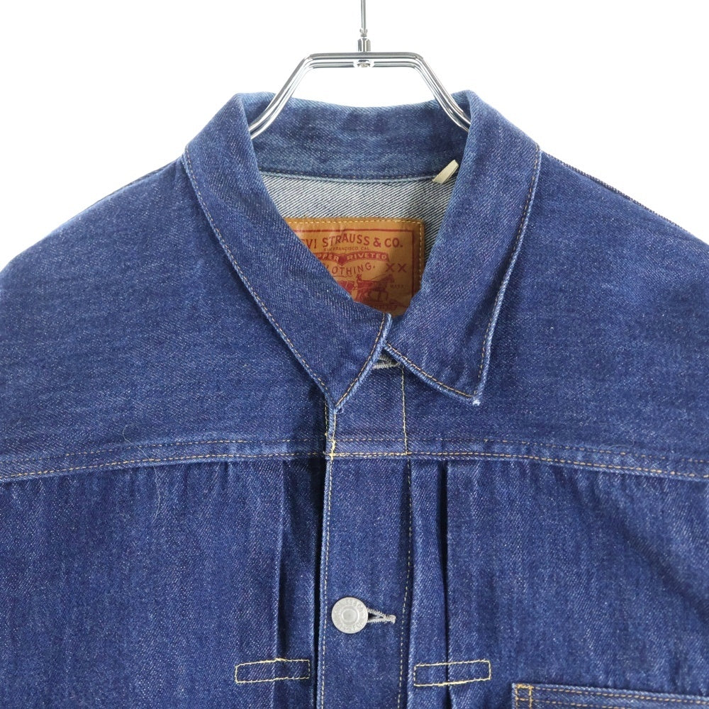 Levi's VINTAGE CLOTHING(リーバイス ビンテージ クロージング) 506XX 1936 TYPE I JACKET 1st BIG‐E 片面タブ デニム ジャケット インディゴ PC9-70506-0024