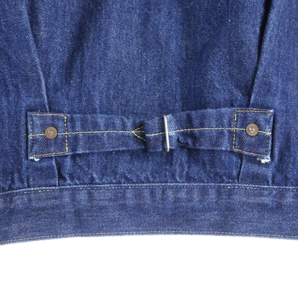 Levi's VINTAGE CLOTHING(リーバイス ビンテージ クロージング) 506XX 1936 TYPE I JACKET 1st BIG‐E 片面タブ デニム ジャケット インディゴ PC9-70506-0024