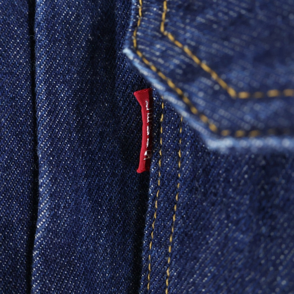 Levi's VINTAGE CLOTHING(リーバイス ビンテージ クロージング) 506XX 1936 TYPE I JACKET 1st BIG‐E 片面タブ デニム ジャケット インディゴ PC9-70506-0024