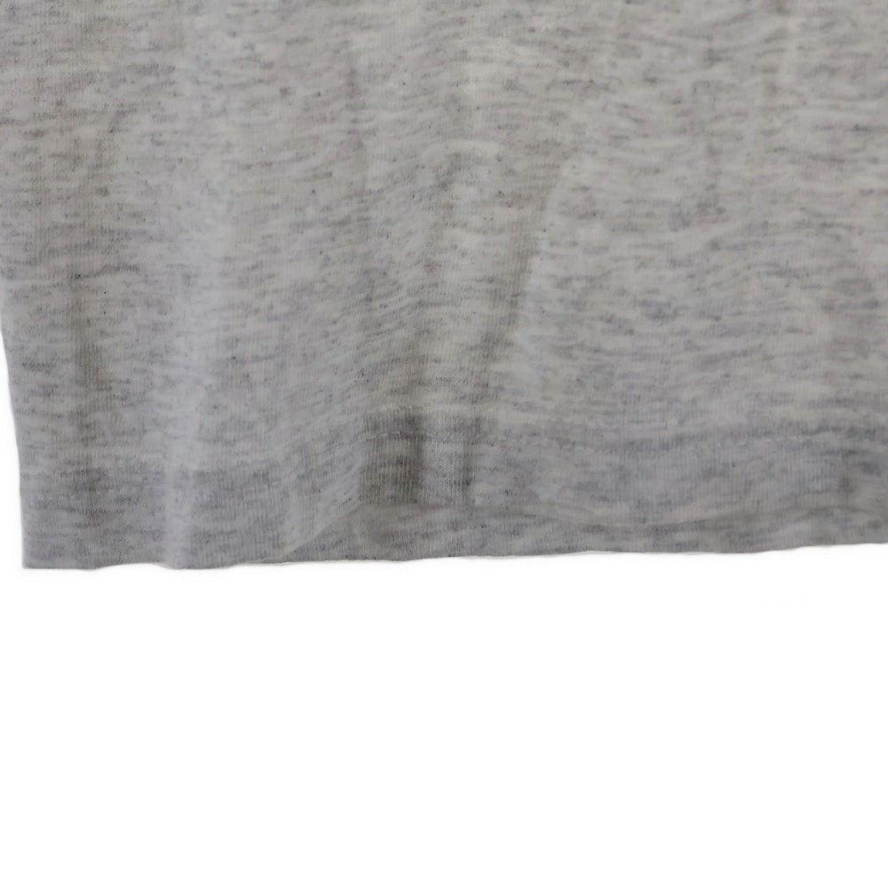 SUPREME(シュプリーム) 20AW Balloons Tee バルーン フロントロゴデザイン クルーネック カットソー 半袖Tシャツ グレー