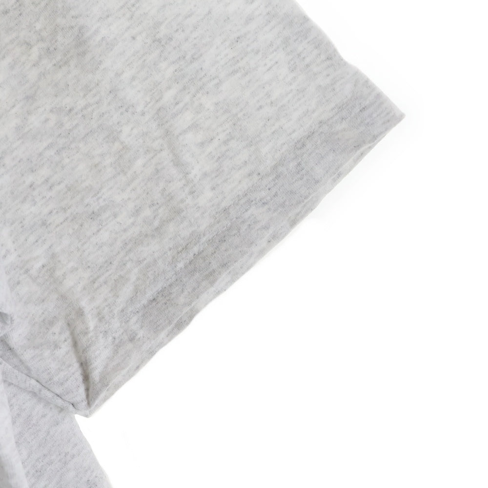 SUPREME(シュプリーム) 20AW Balloons Tee バルーン フロントロゴデザイン クルーネック カットソー 半袖Tシャツ グレー