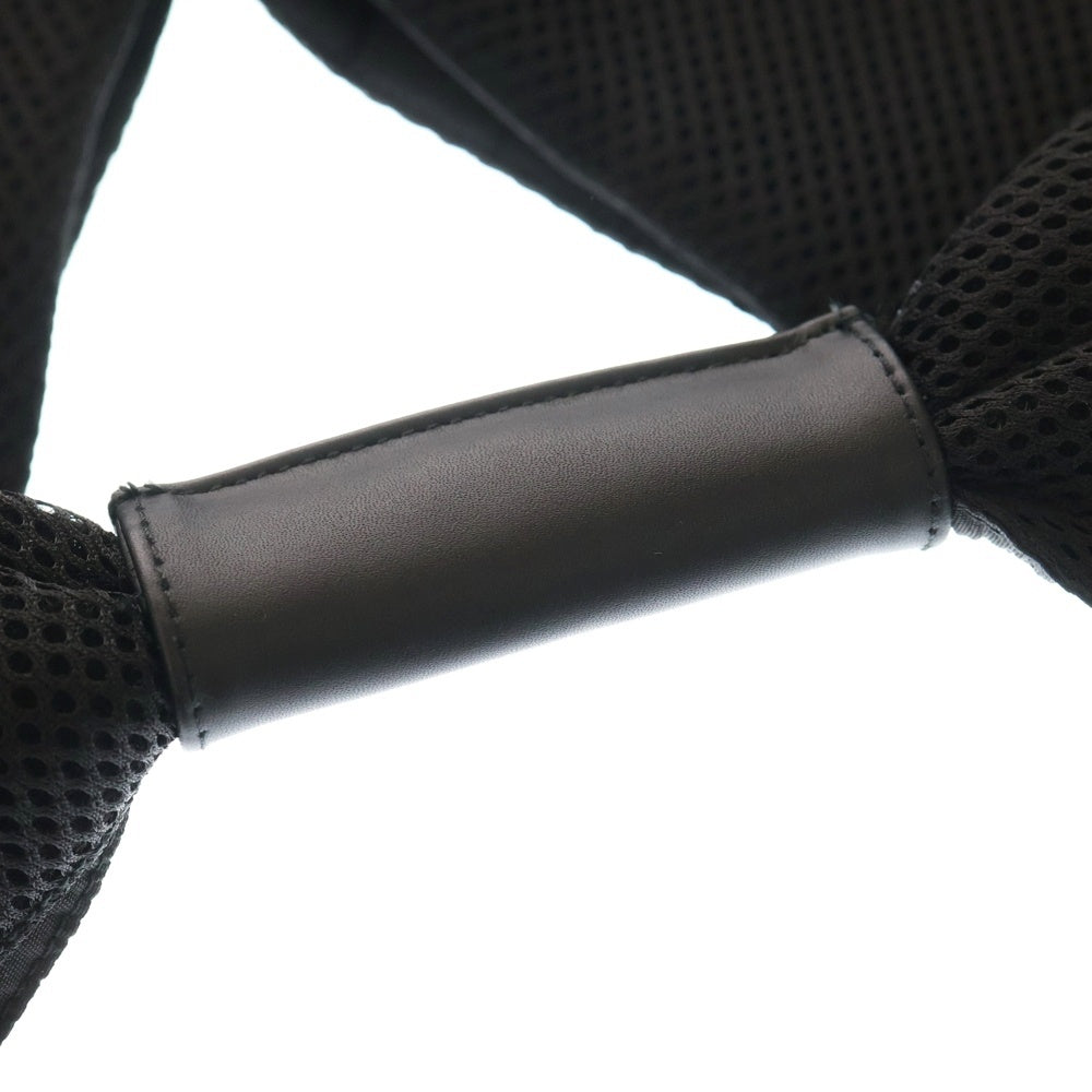 MM6 Maison Margiela(エムエムシックスメゾンマルジェラ) JAPANESE ジャパニーズ メッシュ トートバッグ ブラック S54WD0039 P4598