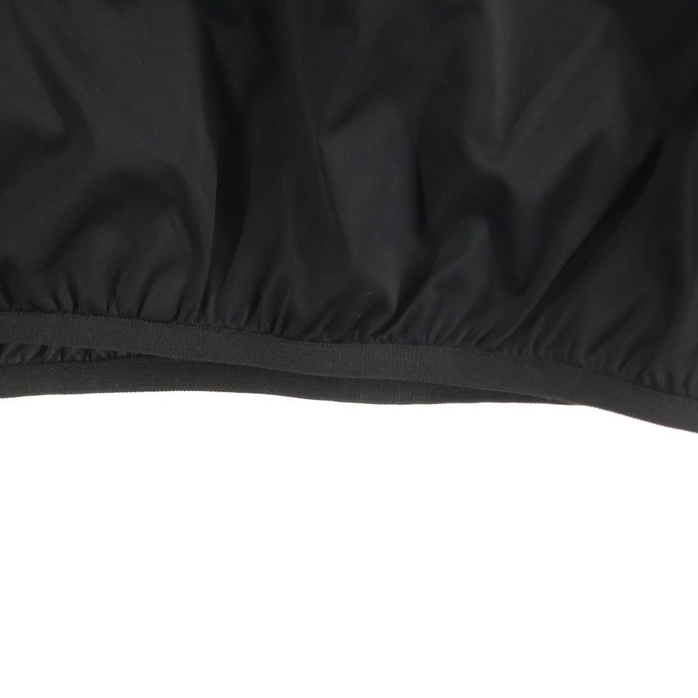 DAIWA PIER39(ダイワ ピアサーティナイン) TECH CYCLE JACKET テック サイクル ジップアップ ナイロンジャケット ブラック BJ-25025