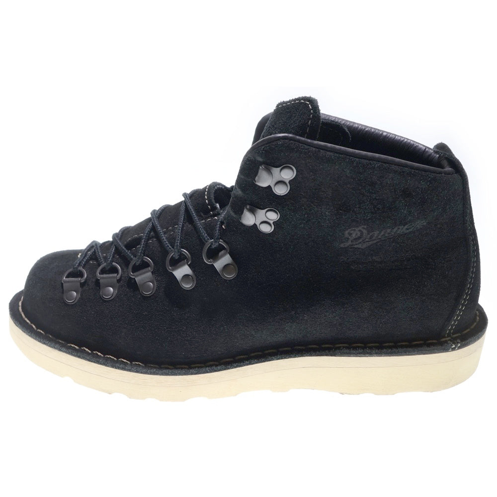 DANNER(ダナー) MOUNTAIN PASS BLACK SUEDE マウンテン パス ブラック スエード ブーツ ブラック 30910X