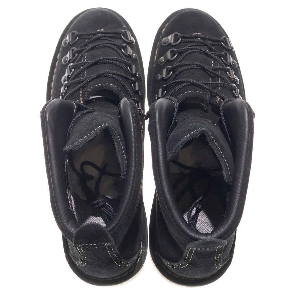DANNER(ダナー) MOUNTAIN PASS BLACK SUEDE マウンテン パス ブラック スエード ブーツ ブラック 30910X