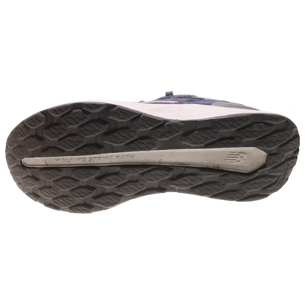 New Balance(ニューバランス) MW880BC7 スエード ローカットスニーカー ネイビー US8/26cm