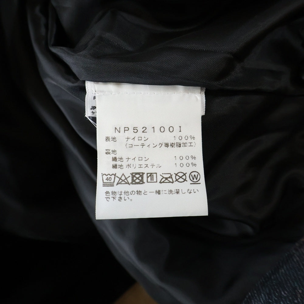 SUPREME(シュプリーム) ×THE NORTH FACE Bleached Denim Print Mountain Jacket ノースフェイス ブリーチデニムプリント フーデッド マウンテンジャケット マルチカラー NP52100I