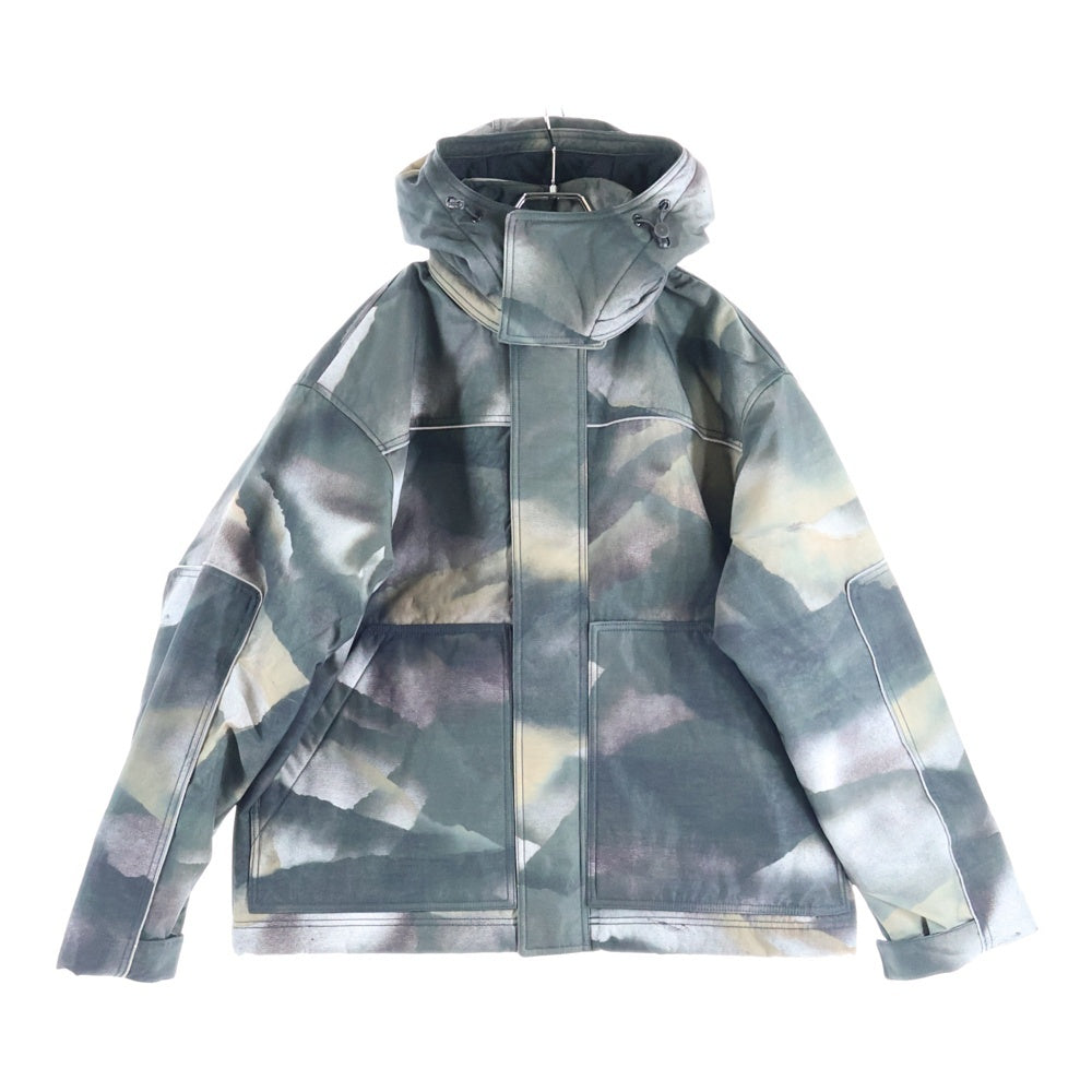 Stussy Nike ステューシー ナイキ ユーティリティジャケット　Lサイズ NIKE X STUSSY HOODED UTILITY JACKET – Bodega