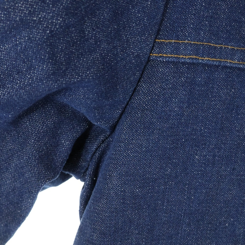 MAVERICK(マーベリック) 60-70S VINTAGE ヴィンテージ 白タグ ボア デニムジャケット インディゴ