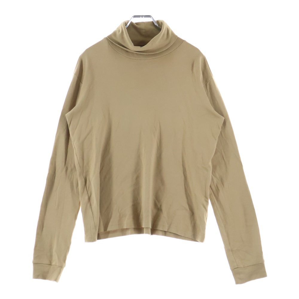 NUMBER (N)INE(ナンバーナイン) ハイネック コットンニット セーター ブラウン