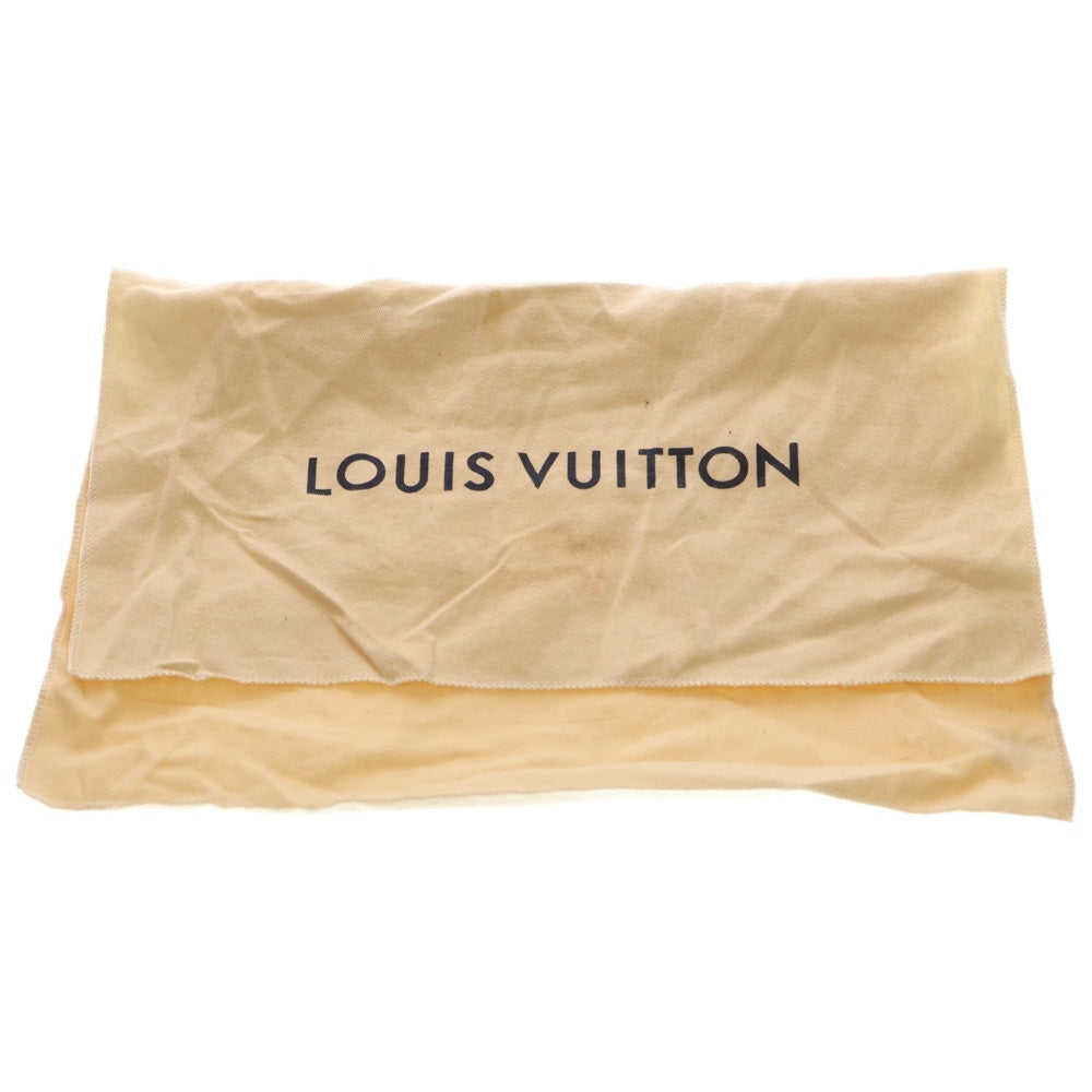 LOUIS VUITTON(ルイヴィトン) ×SUPREME シュプリーム バムバッグPM カモ柄キャンバス レザー ボディバッグ ウエストポーチ カーキ M44202 NZ2157