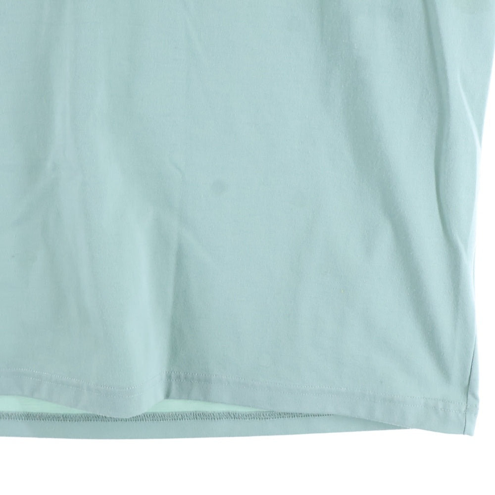 THE NORTH FACE(ザノースフェイス) S/S AIRY POCKET TEE エアリー ポケット 胸ポケット クルーネック カットソー 半袖Tシャツ グリーン NT12342