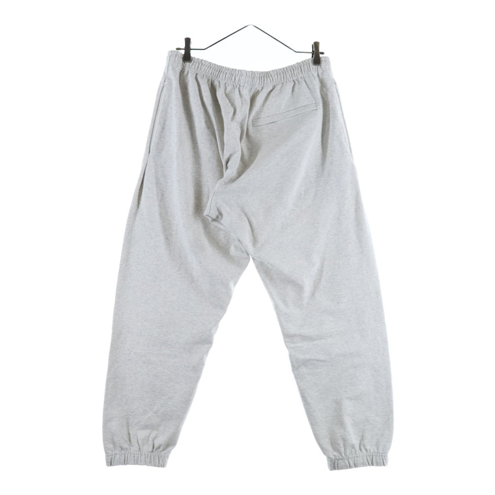 NAUTICA(ノーティカ) 21SS TOO HEAVY RELAXED PANTS トゥー ヘビー リラックス ドローストリング スウェットパンツ グレー 211-1438
