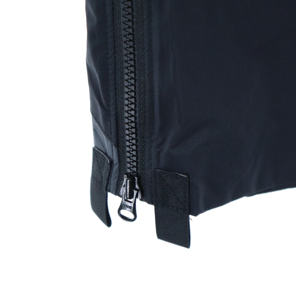 Mountain Research(マウンテンリサーチ) 24AW STARS AND STRIPES KILT スターズ アンド ストライプス キルト ナイロンスカート レディース ブラック MTR4015