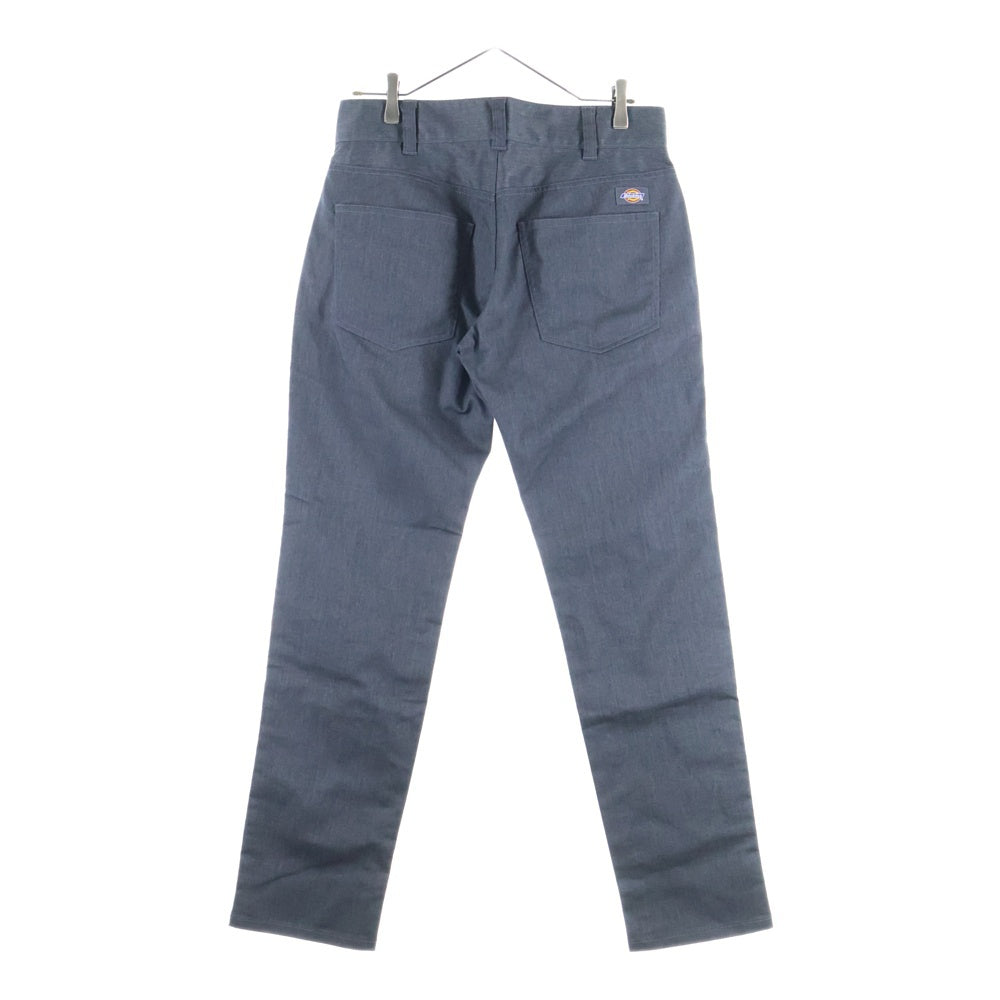 Dickies(ディッキーズ) TC TWILL STRETCH TAPERED PANTS TC ツイル ストレッチ テーパードパンツ グレー 81410200