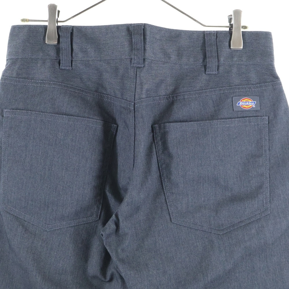 Dickies(ディッキーズ) TC TWILL STRETCH TAPERED PANTS TC ツイル ストレッチ テーパードパンツ グレー 81410200