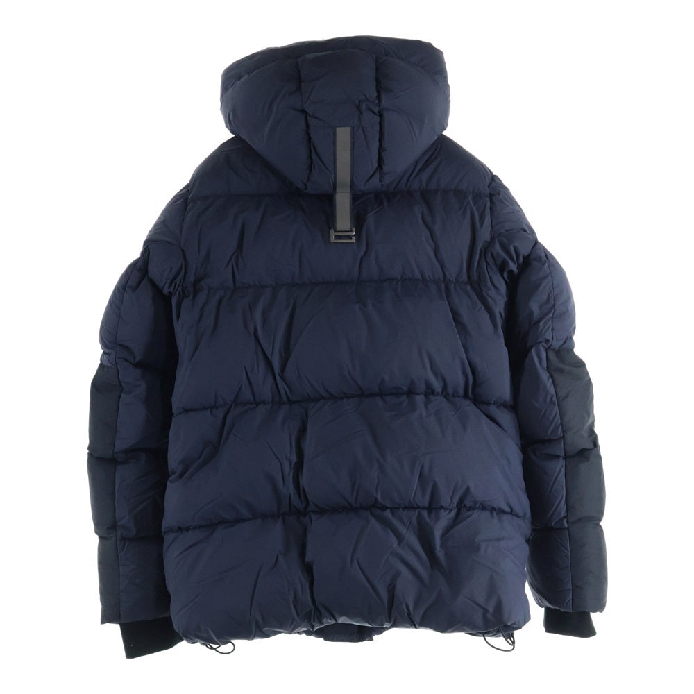 CANADA GOOSE(カナダグース) BLACK LABEL OSBORNE PARKA JACKET オズボーンパーカー ダウンジャケット ネイビー 2602MB