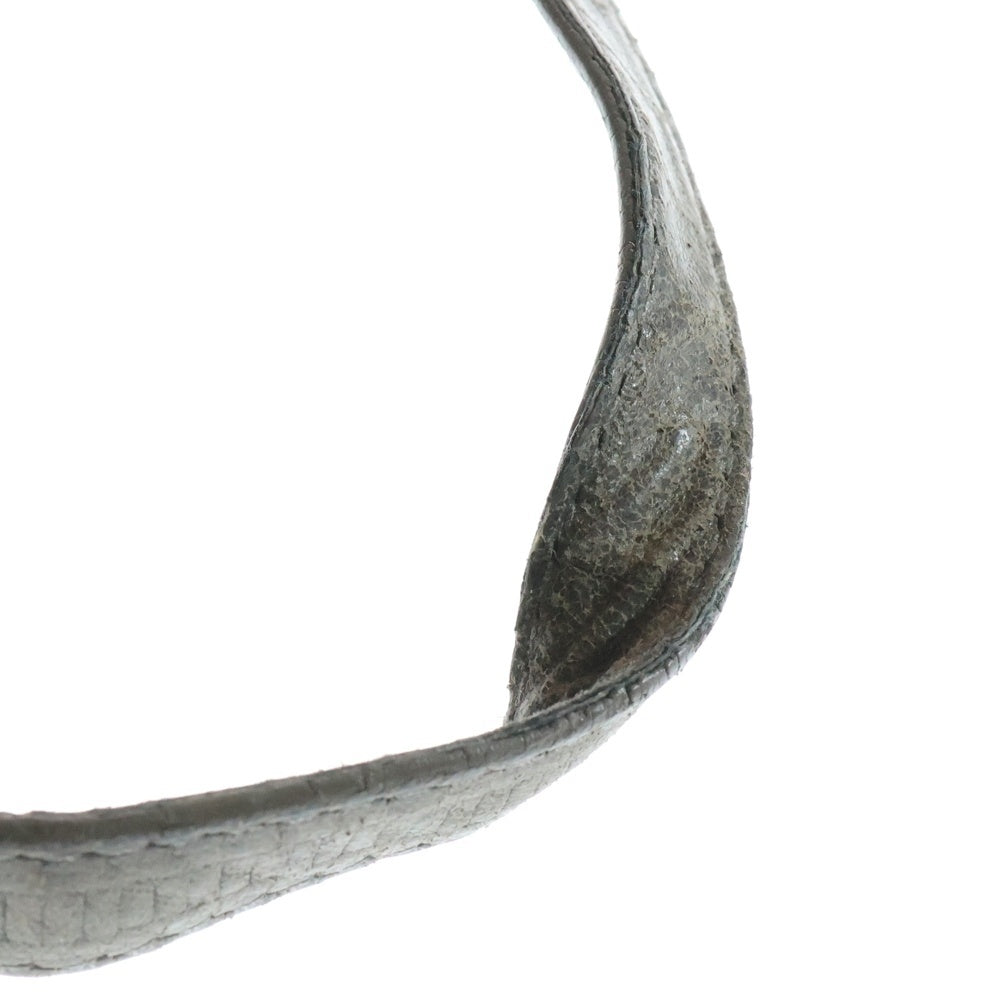 BOTTEGA VENETA(ボッテガヴェネタ) イントレチャート プリント ハンド トートバッグ グレー