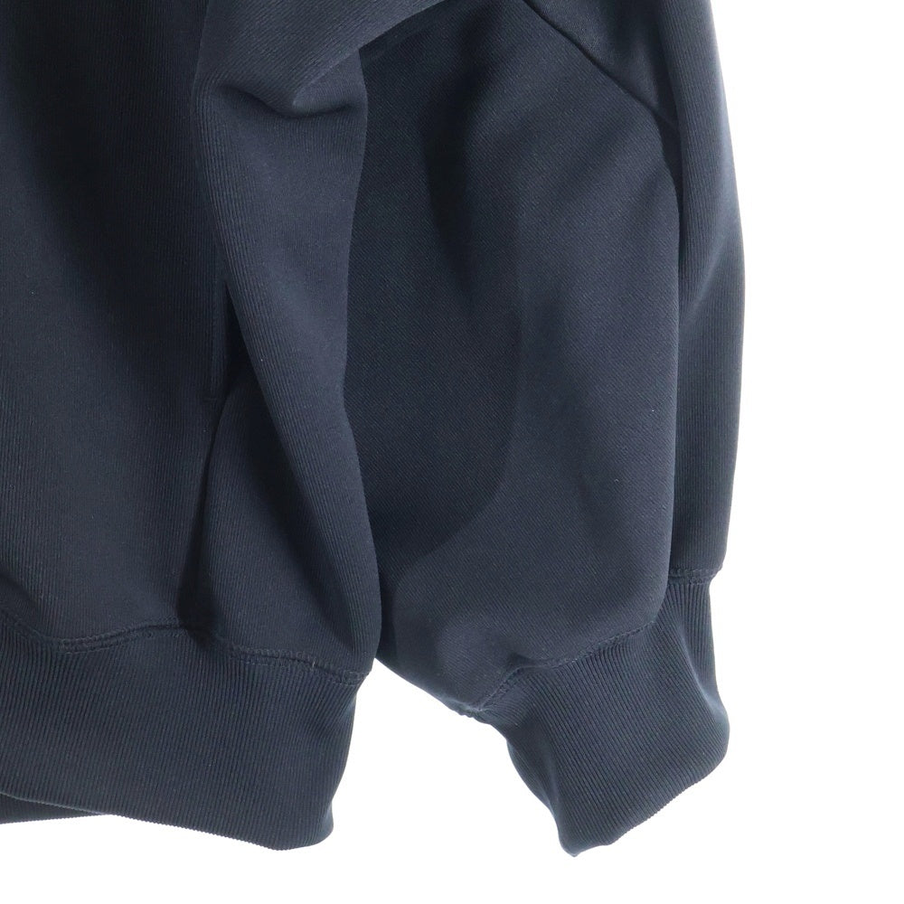 LAD MUSICIAN(ラッドミュージシャン) 23SS ESTER JERSEY TRACK JACKET ジップアップトラックジャケット ブラック 2123-613