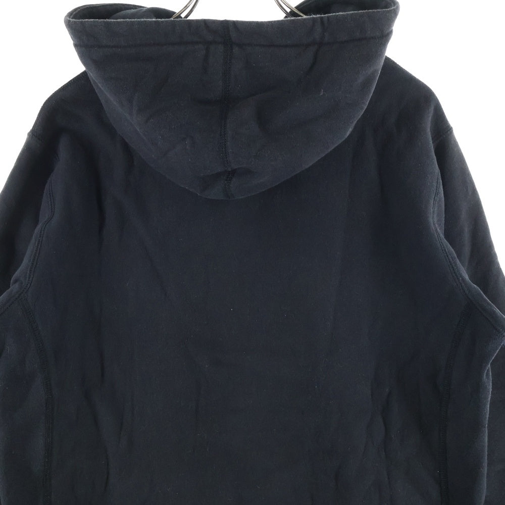SUPREME(シュプリーム) 19SS Apple Hooded Sweatshirt アップル フーデッド スウェットプルオーバーパーカー ブラック