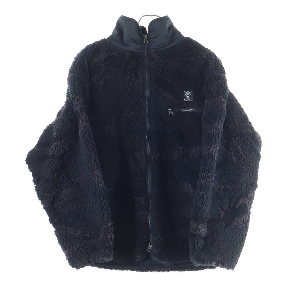 SOUTH2 WEST8(サウス2ウエスト8) Piping Jacket - Boa Jq. ボアジャカード ジャケット