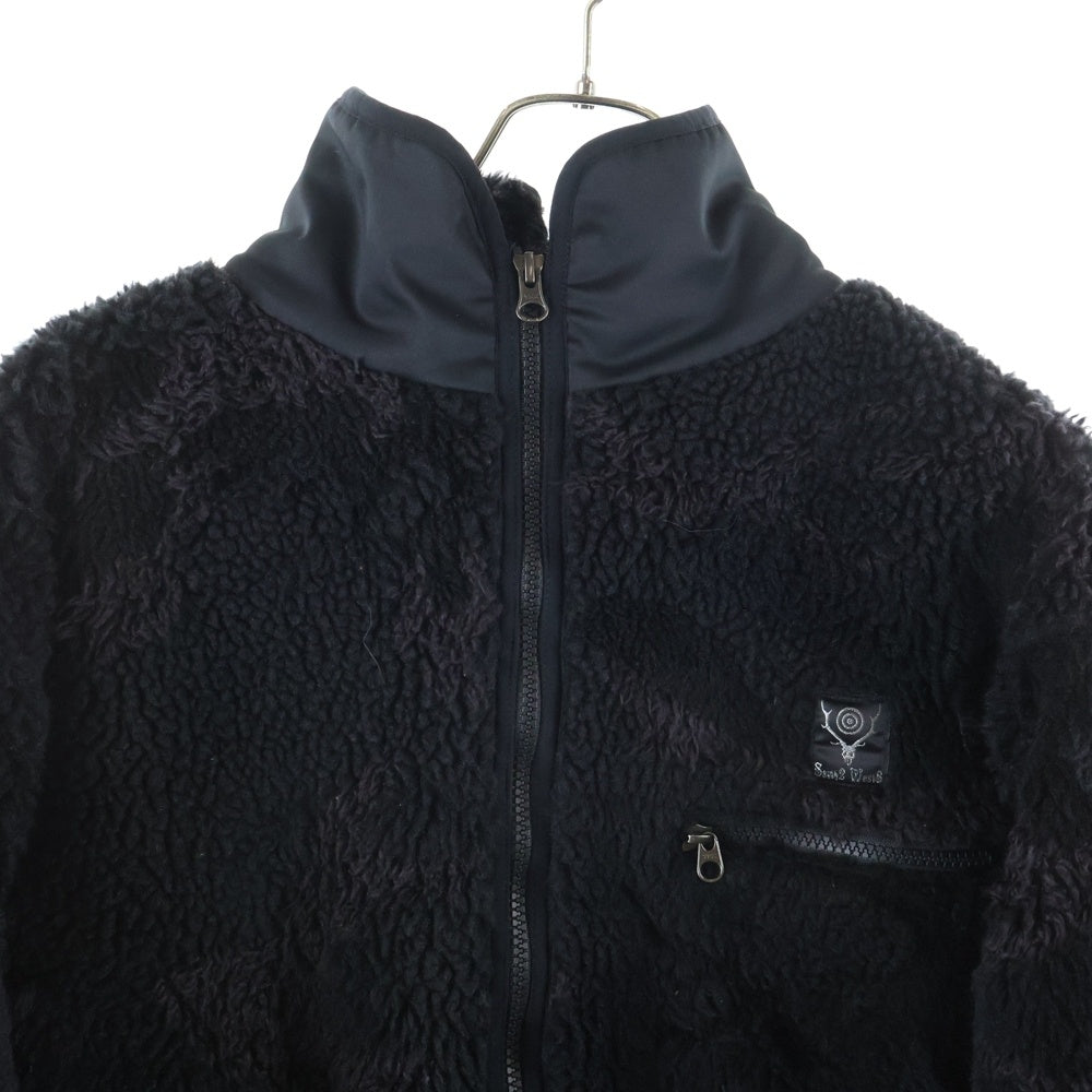 SOUTH2 WEST8(サウス2ウエスト8) Piping Jacket - Boa Jq. ボアジャカード ジャケット