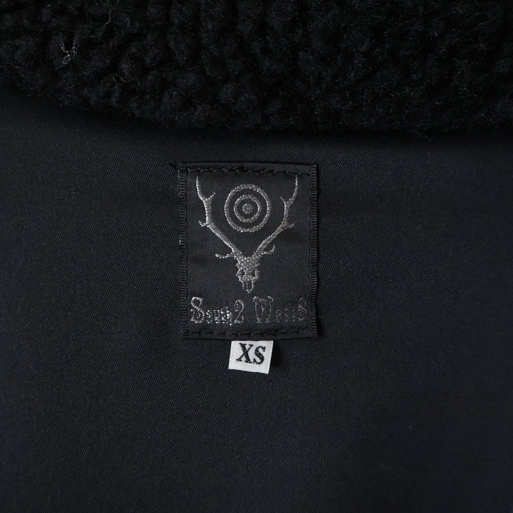SOUTH2 WEST8(サウス2ウエスト8) Piping Jacket - Boa Jq. ボアジャカード ジャケット