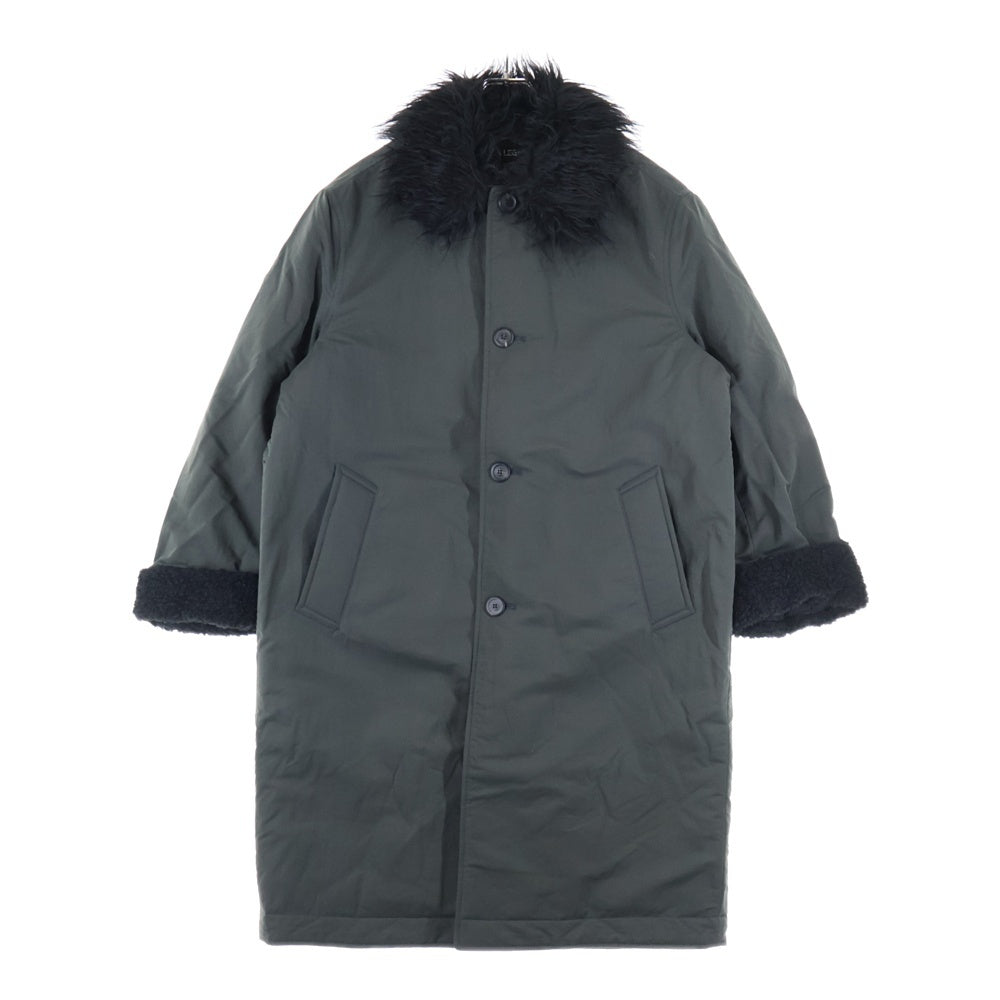 OUR LEGACY(アワーレガシー) POLAR COAT ファー切替 ナイロン ステン OUR LEGACY(アワーレガシー) POLAR COAT ファー切替 ナイロン ステン