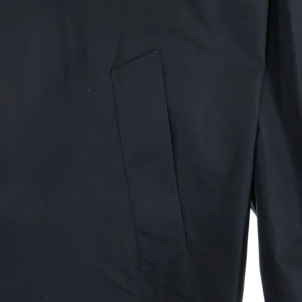 VETEMENTS(ヴェトモン) 22AW Label Car Coat レーベル カー トレンチコート ブラック UE52CO250B