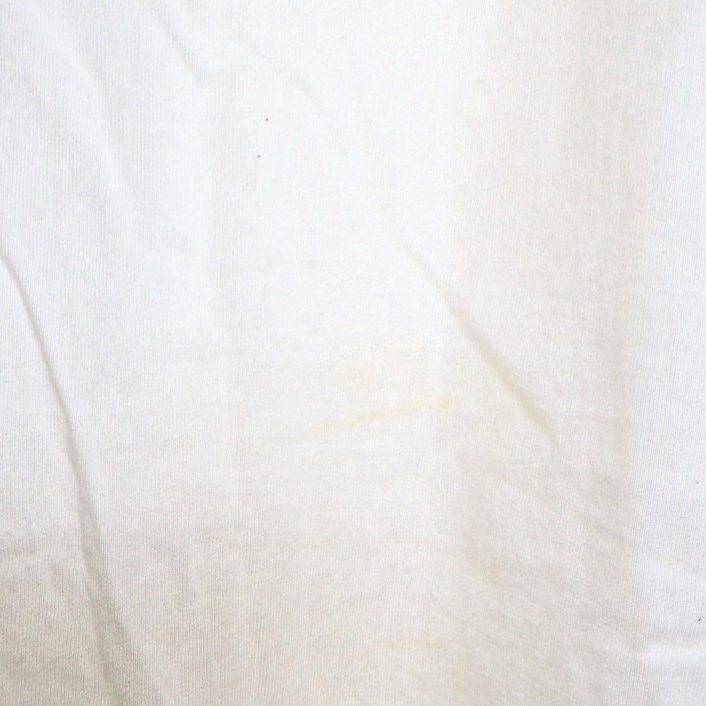 READY MADE(レディメイド) ×DR WOO PACK TEE ドクター ウー スパイダープリント クルーネック 半袖Tシャツ カットソー ホワイト