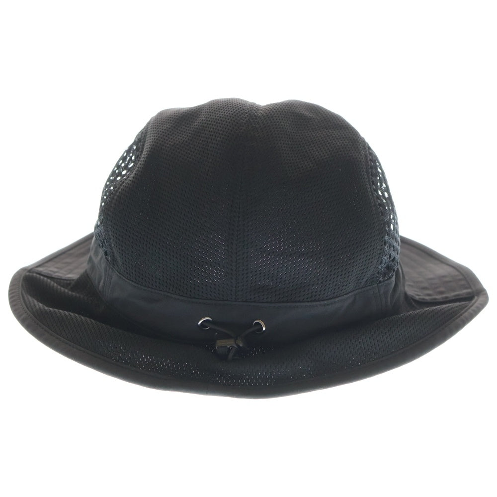 THE NORTH FACE(ザノースフェイス) Free Run Hat リサイクルナイロン フリーラン ハット キャップ 帽子 ブラック NN02571