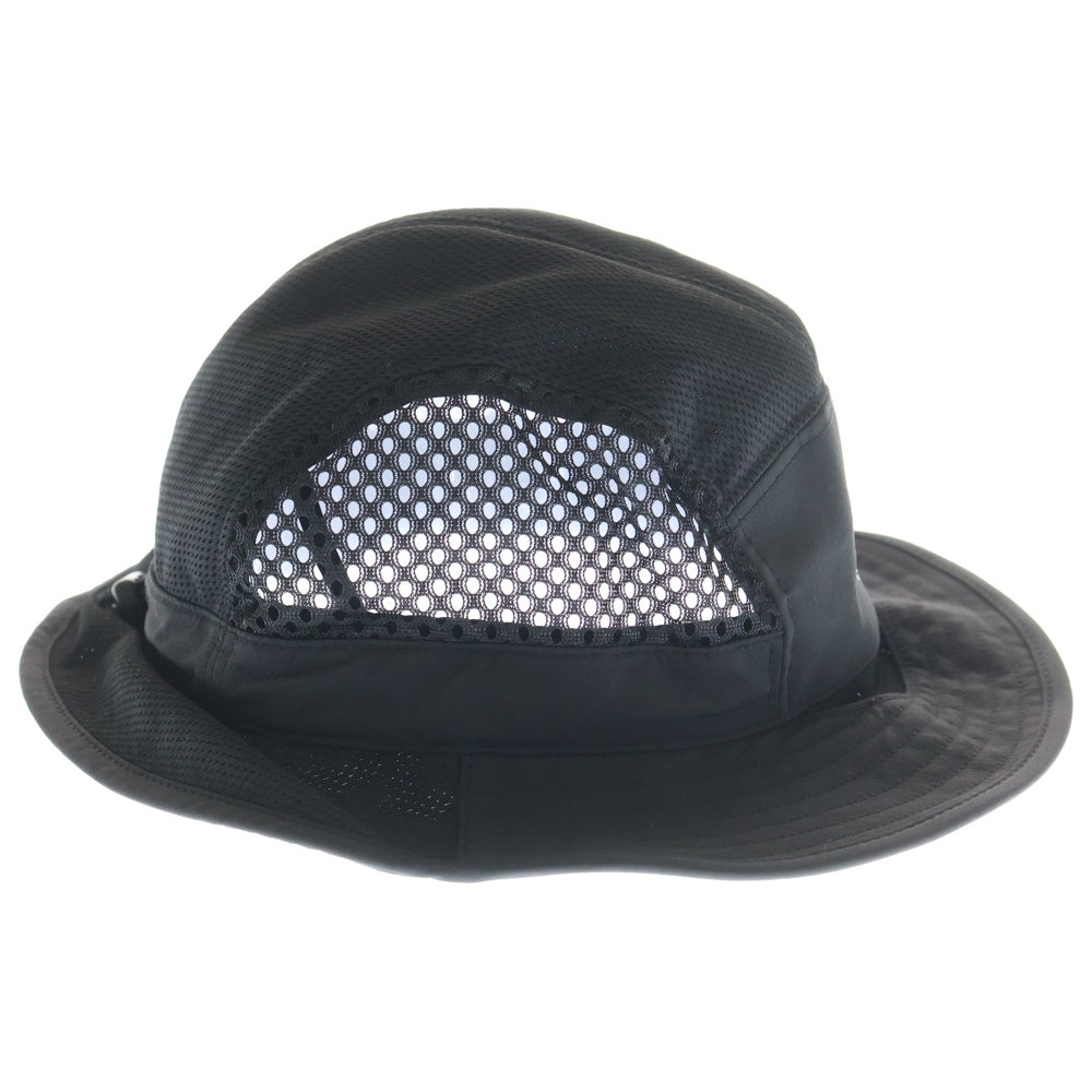 THE NORTH FACE(ザノースフェイス) Free Run Hat リサイクルナイロン フリーラン ハット キャップ 帽子 ブラック NN02571