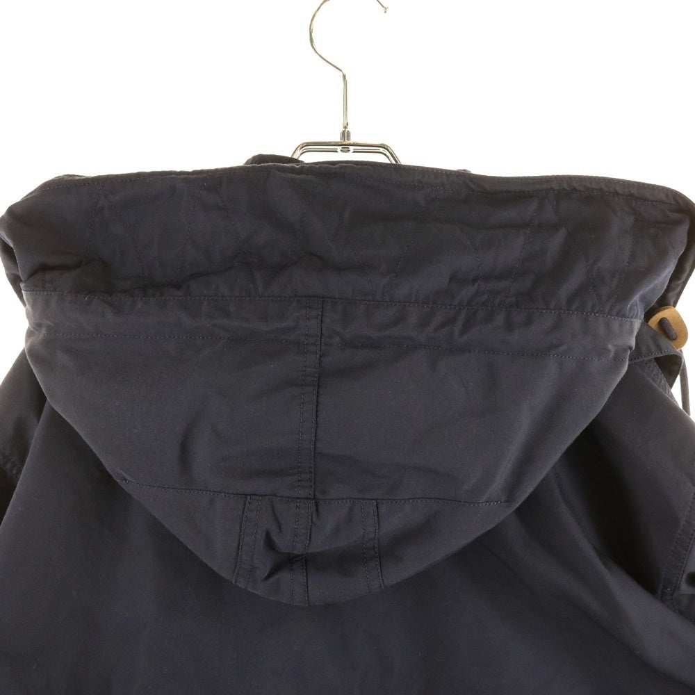 THE NORTH FACE(ザノースフェイス) ロールバック ジャーニーズコート ジップアップフーデッドジャケット レディース ネイビー NYC4HH84