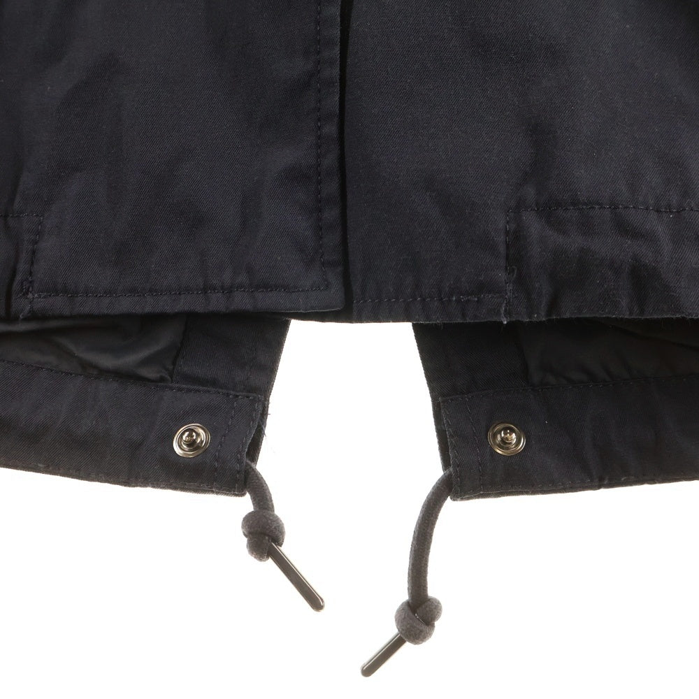 THE NORTH FACE(ザノースフェイス) ロールバック ジャーニーズコート ジップアップフーデッドジャケット レディース ネイビー NYC4HH84