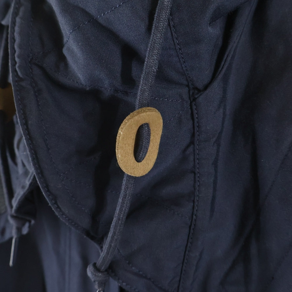 THE NORTH FACE(ザノースフェイス) ロールバック ジャーニーズコート ジップアップフーデッドジャケット レディース ネイビー NYC4HH84