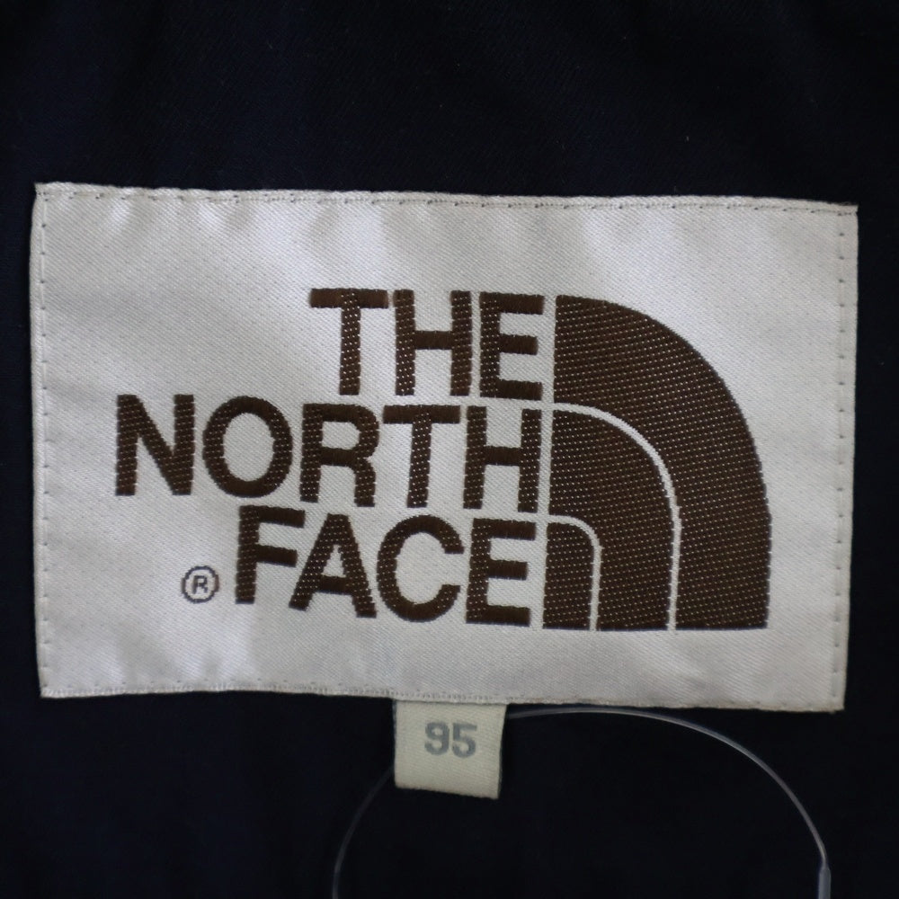 THE NORTH FACE(ザノースフェイス) ロールバック ジャーニーズコート ジップアップフーデッドジャケット レディース ネイビー NYC4HH84