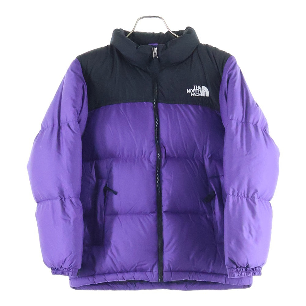 THE NORTH FACE キッズ ヌプシ　ダウンジャケット サイズ3T紫・黒 THE NORTH FACE(ザノースフェイス) Nuptse Jacket Kids キッズ ヌプシ