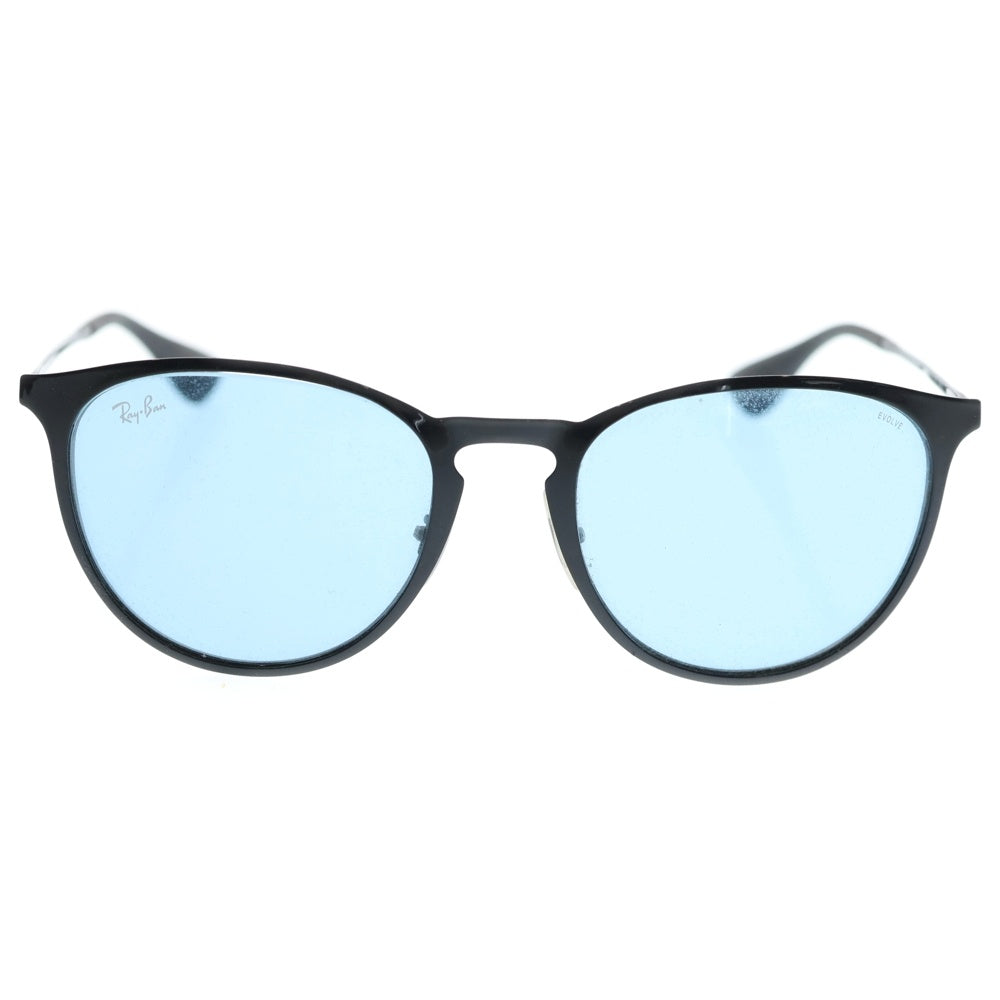 Ray Ban(レイバン) ERIKA METAL エリカメタル ウェリントンフレーム サングラス 眼鏡 ブラック RB3539